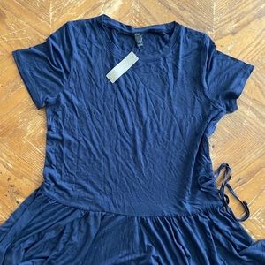 Jcrew NWT short sleeved tunic